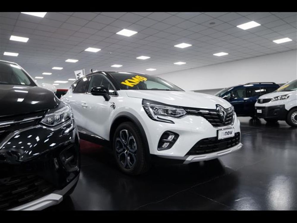 Renault Captur nuova a Torino (4)