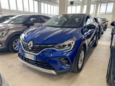 Renault Captur 1.6 full hybrid Techno 145cv auto del 2021 usata a Torino