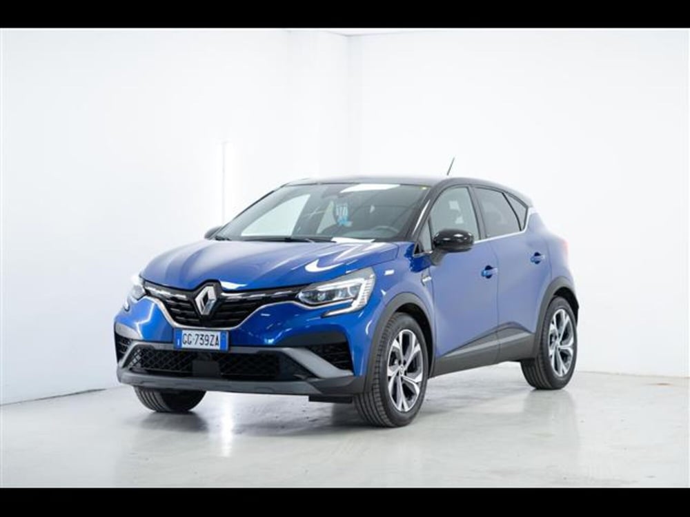 Renault Captur usata a Torino