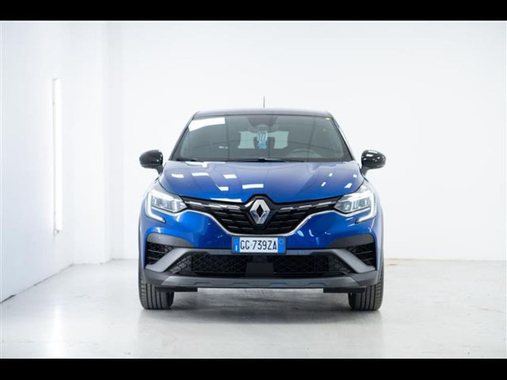 Renault Captur usata a Torino (4)