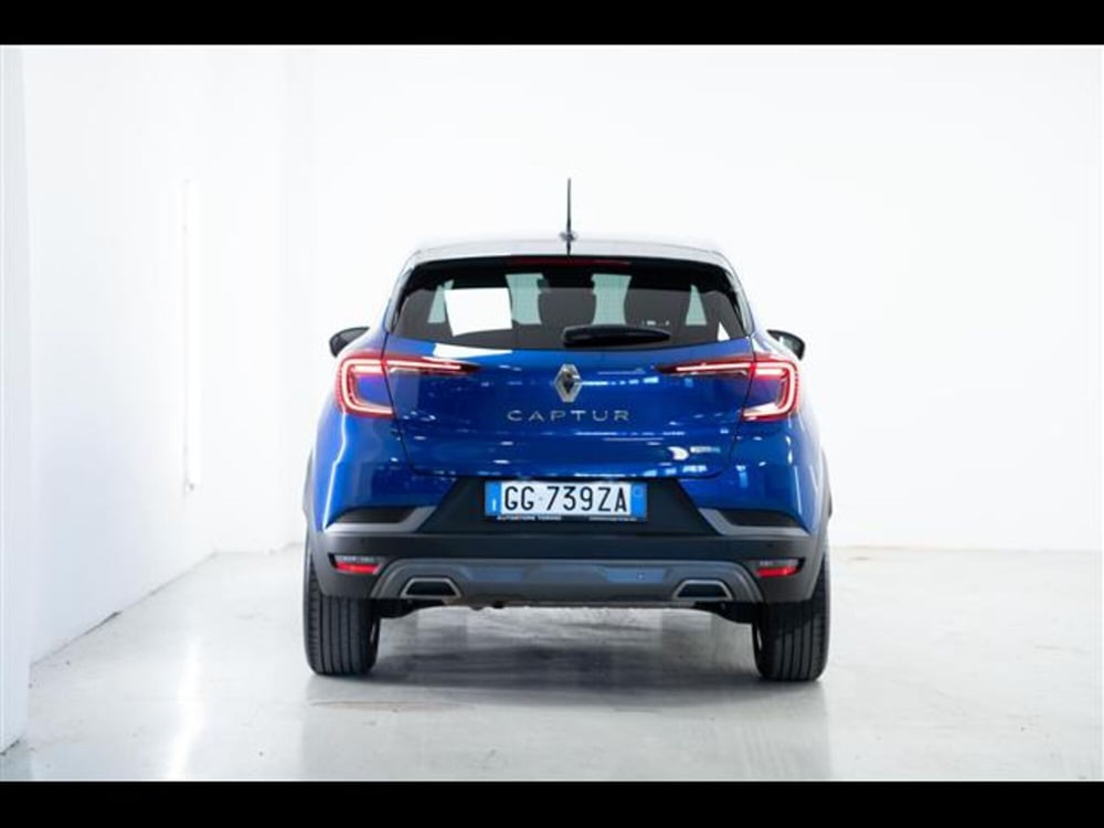 Renault Captur usata a Torino (5)