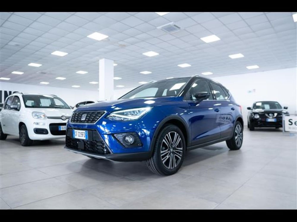 SEAT Arona usata a Torino