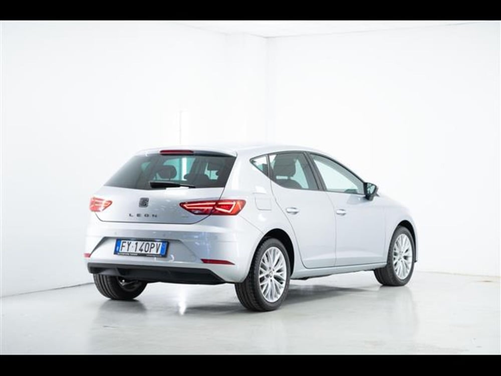 SEAT Leon usata a Torino (2)