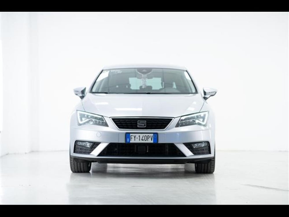 SEAT Leon usata a Torino (3)