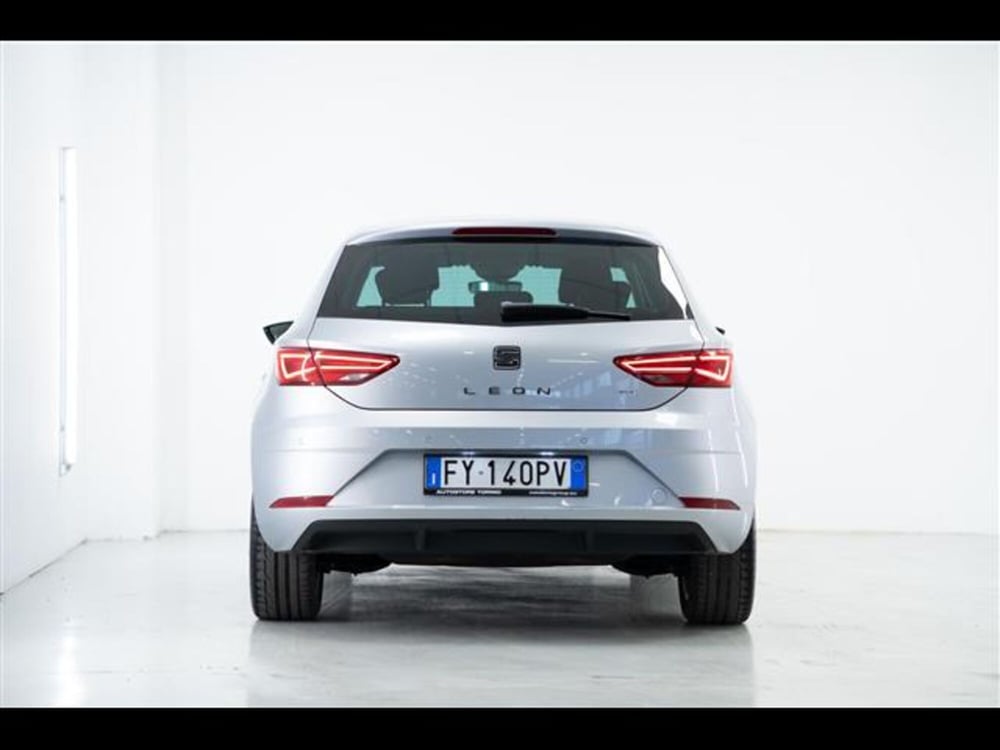 SEAT Leon usata a Torino (4)