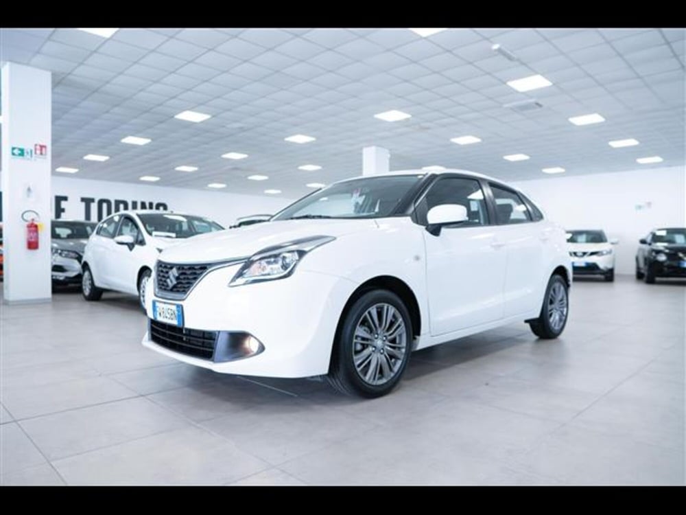 Suzuki Baleno usata a Torino