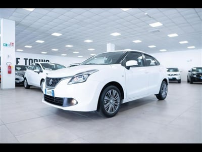 Suzuki Baleno 1.2 Dualjet Top del 2019 usata a Torino