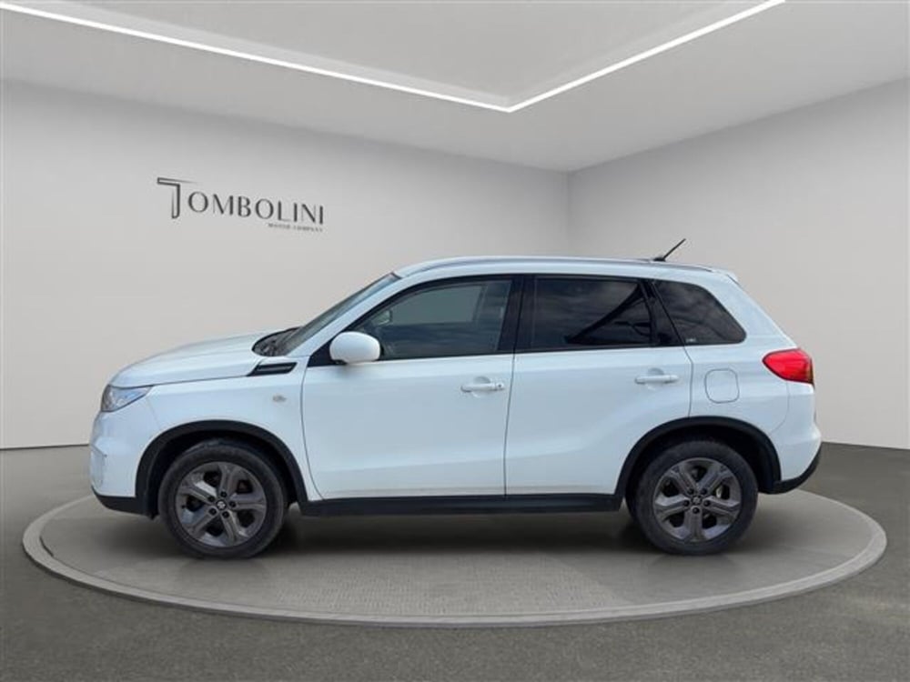 Suzuki Vitara usata a Macerata (6)