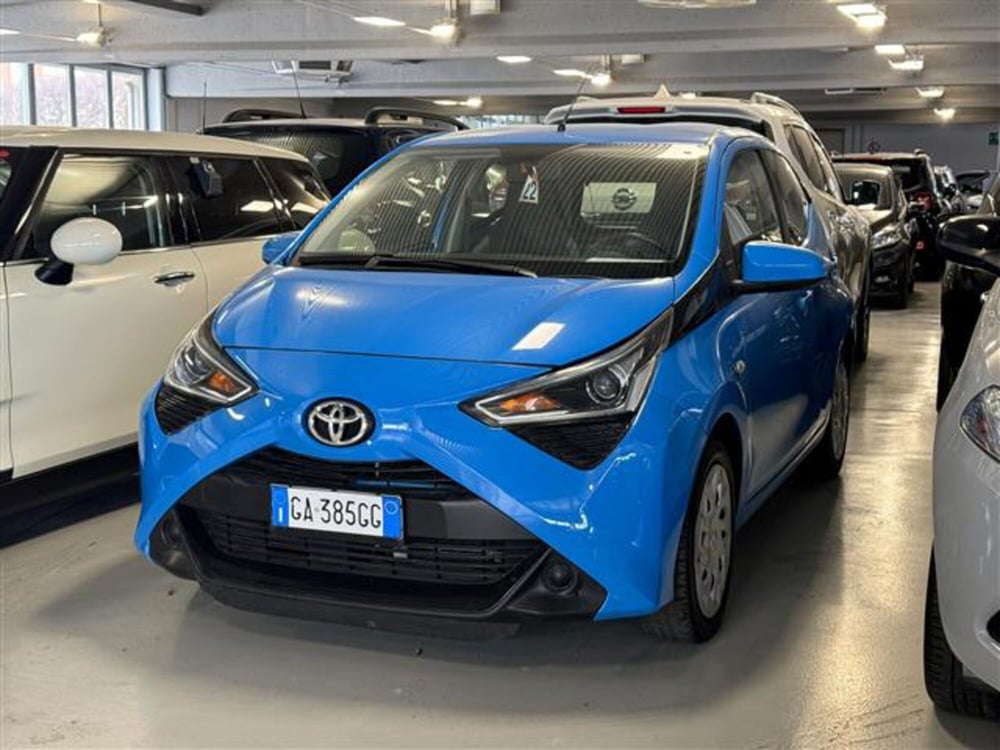 Toyota Aygo X usata a Torino