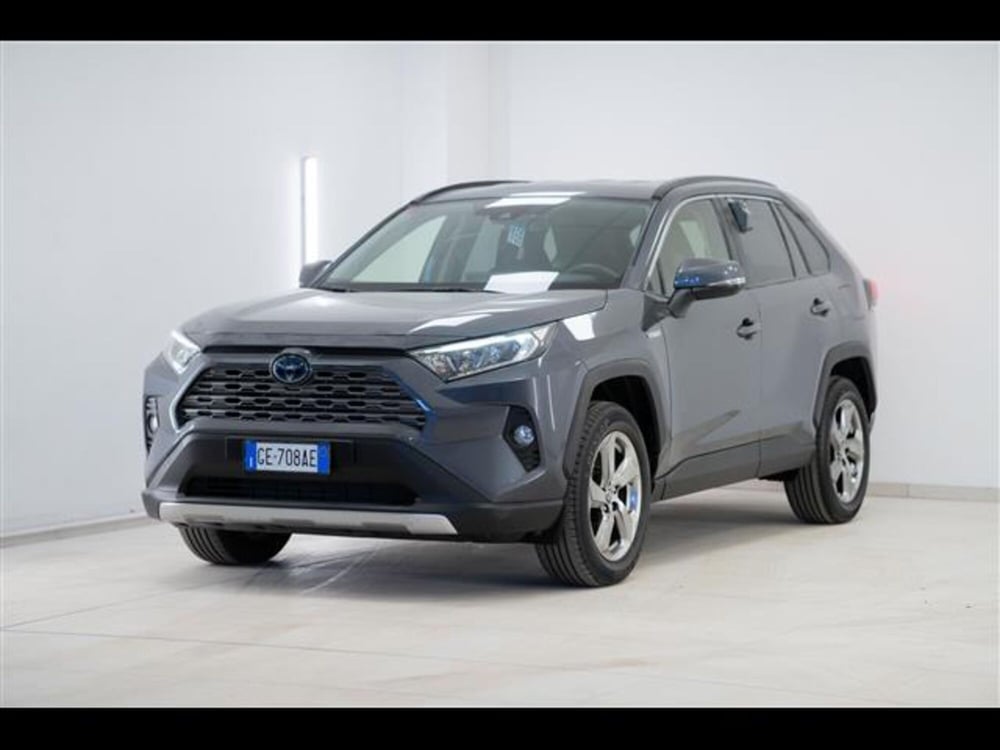 Toyota Rav4 usata a Torino