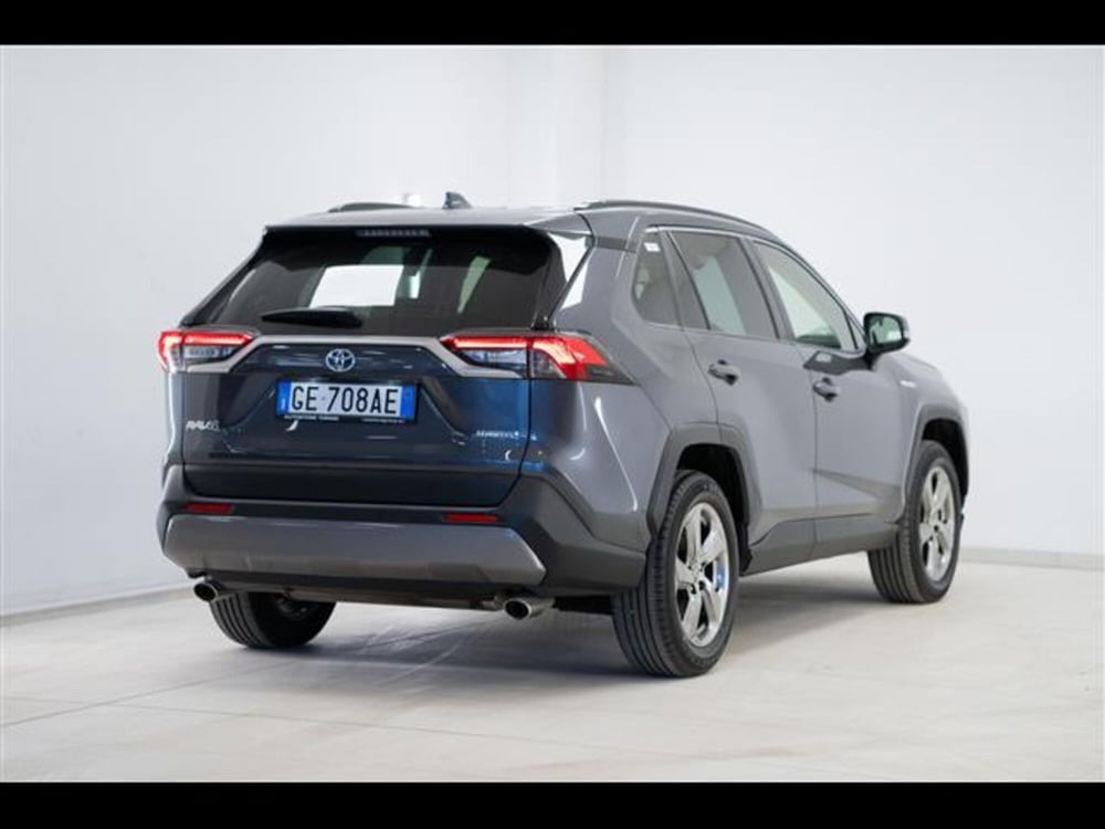 Toyota Rav4 usata a Torino (3)