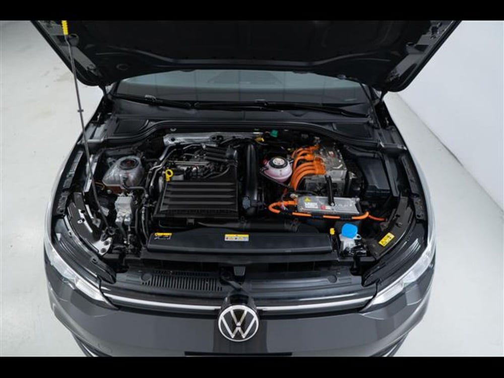 Volkswagen Golf usata a Torino (13)