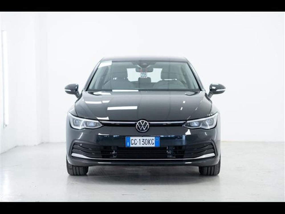 Volkswagen Golf usata a Torino (4)