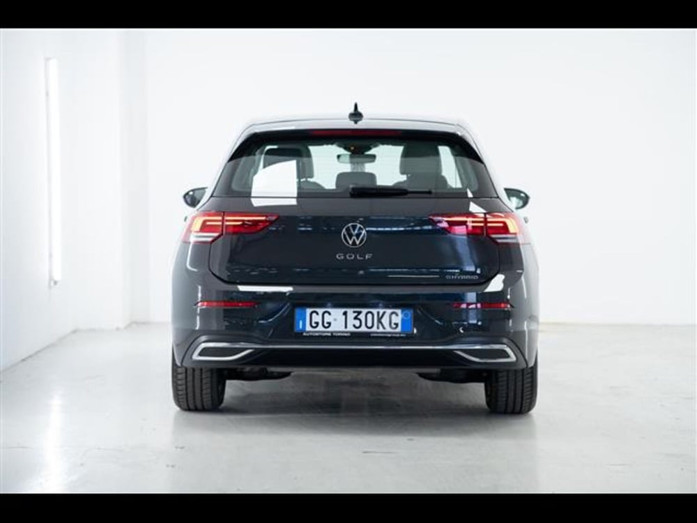 Volkswagen Golf usata a Torino (5)