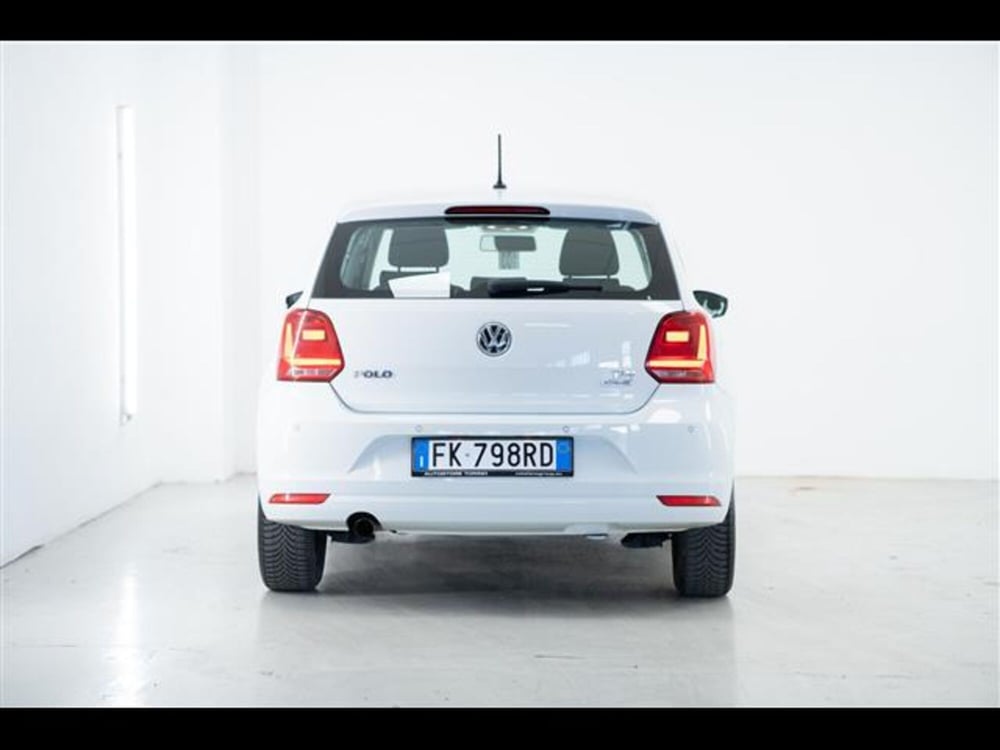 Volkswagen Polo usata a Torino (5)