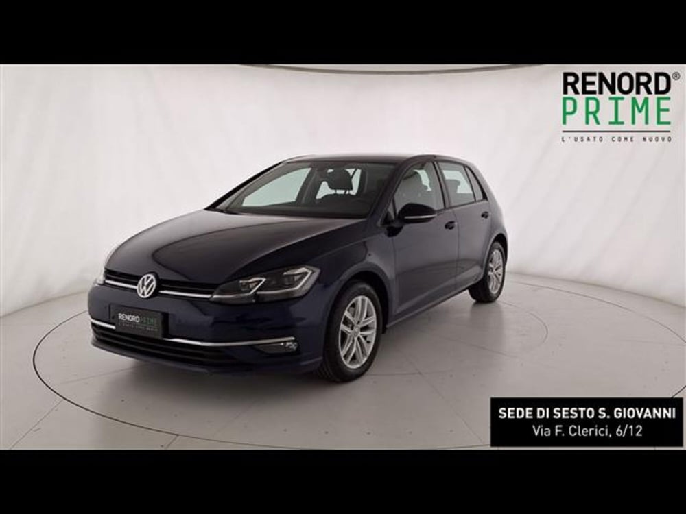 Volkswagen Golf usata a Milano