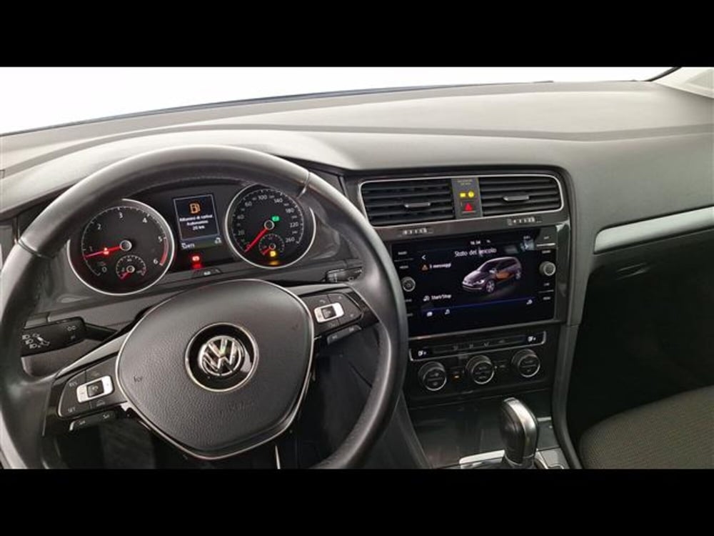 Volkswagen Golf usata a Milano (12)