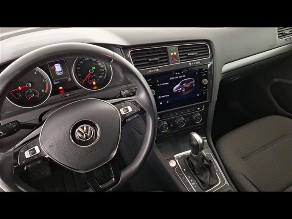 Volkswagen Golf usata a Milano (14)