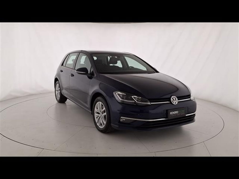 Volkswagen Golf usata a Milano (3)