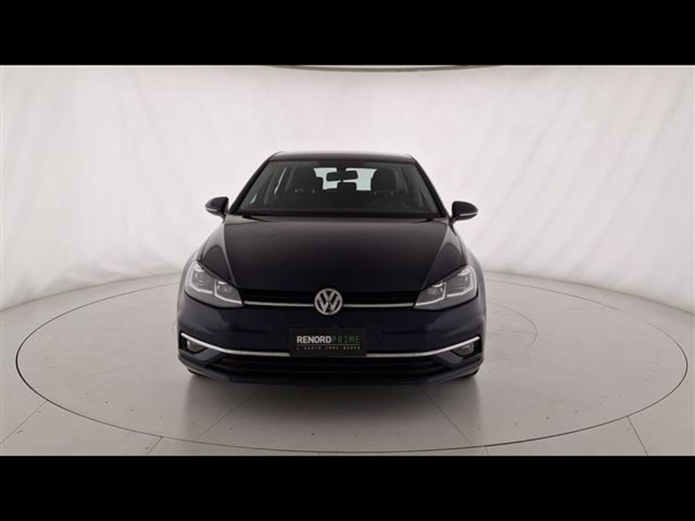 Volkswagen Golf usata a Milano (4)