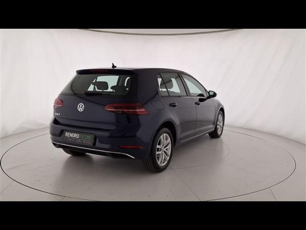 Volkswagen Golf usata a Milano (5)