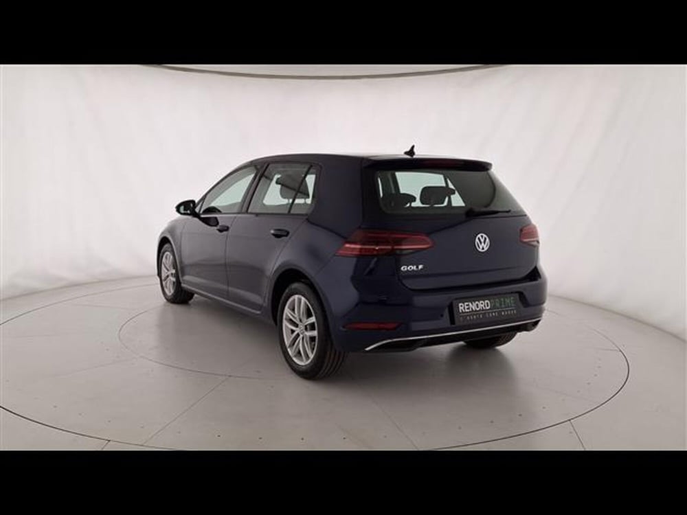 Volkswagen Golf usata a Milano (6)