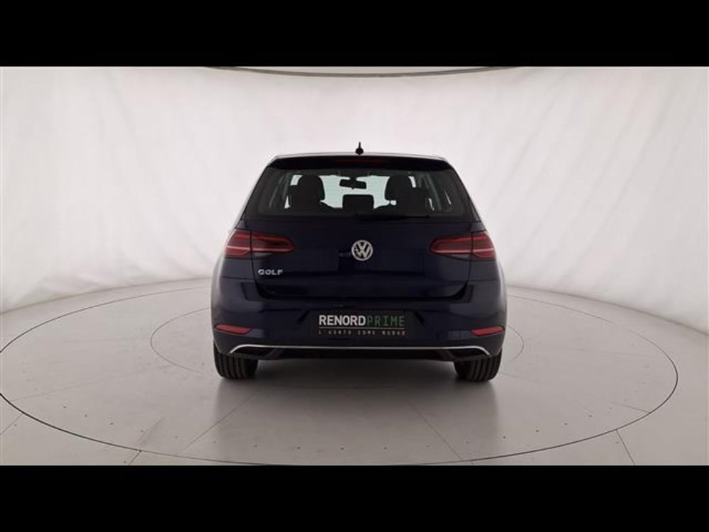 Volkswagen Golf usata a Milano (7)