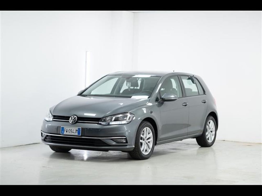 Volkswagen Golf usata a Torino