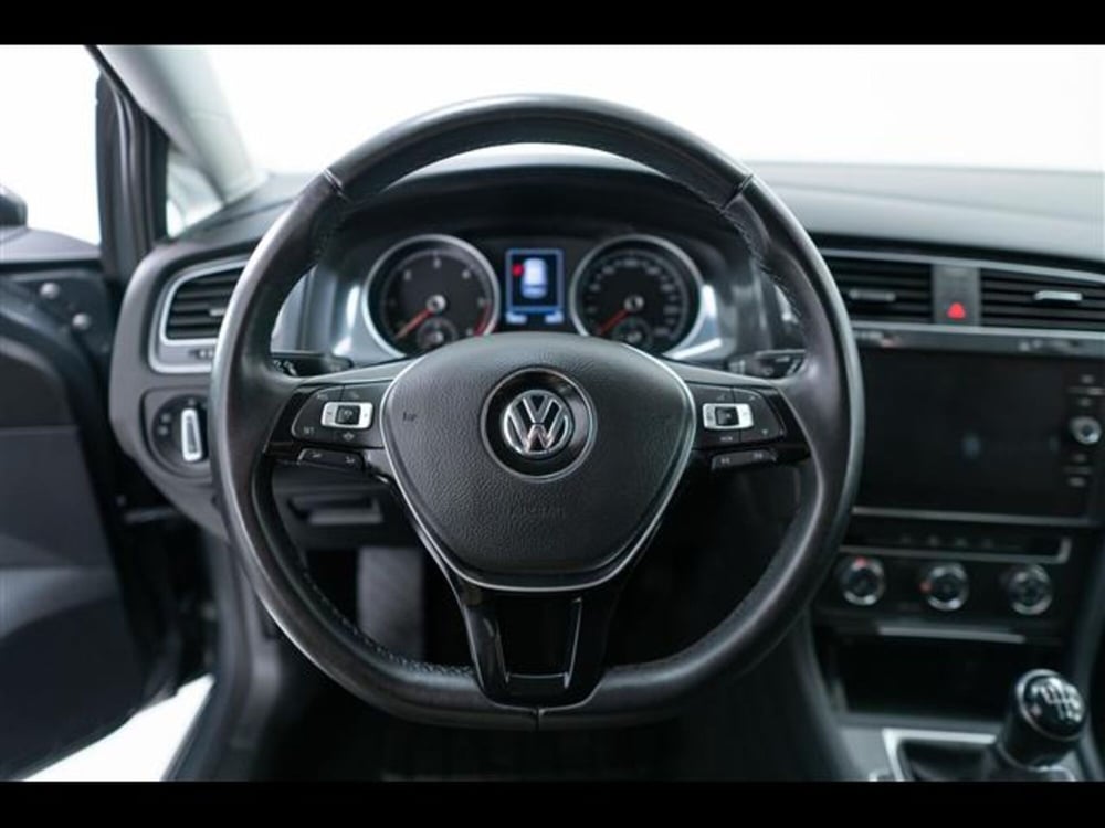 Volkswagen Golf usata a Torino (11)