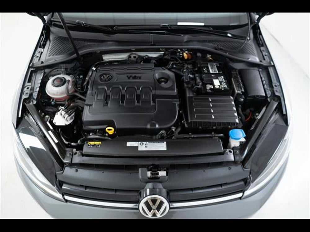 Volkswagen Golf usata a Torino (15)