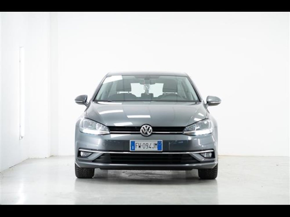 Volkswagen Golf usata a Torino (4)