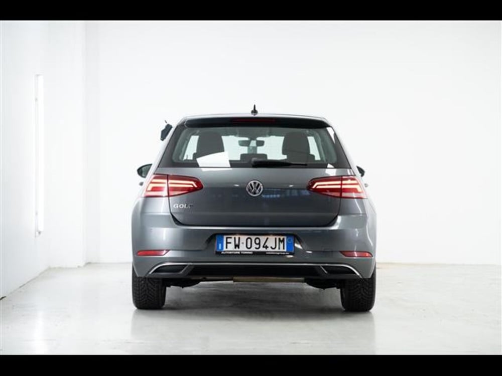 Volkswagen Golf usata a Torino (5)