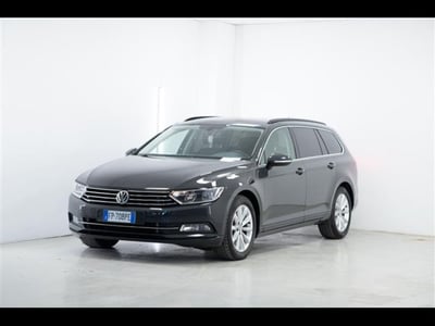 Volkswagen Passat Variant Alltrack 2.0 TDI 150 CV 4MOTION BlueMotion Tech. del 2018 usata a Torino