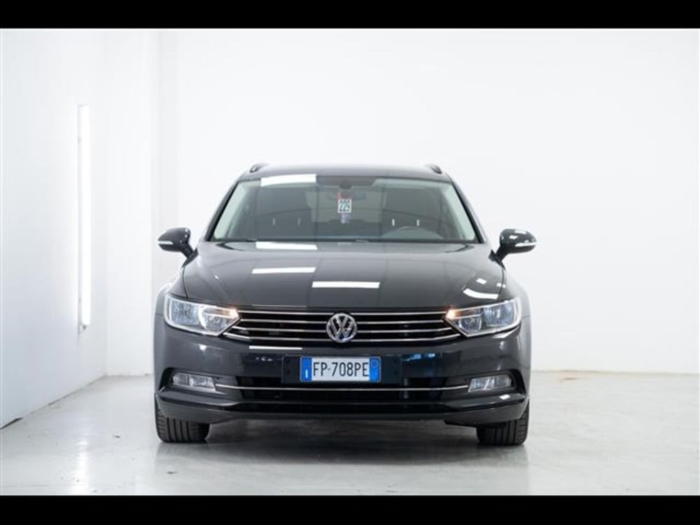 Volkswagen Passat Variant usata a Torino (4)