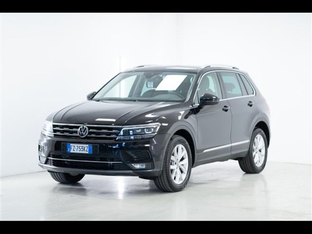 Volkswagen Tiguan usata a Torino