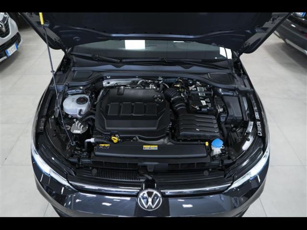 Volkswagen Golf usata a Torino (13)