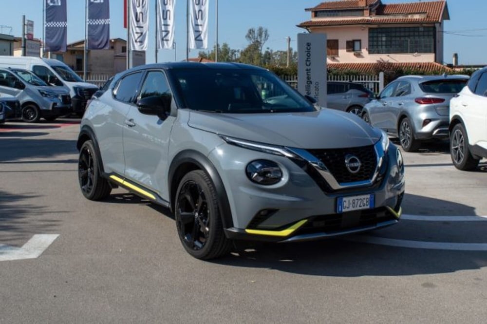 Nissan Juke usata a Latina