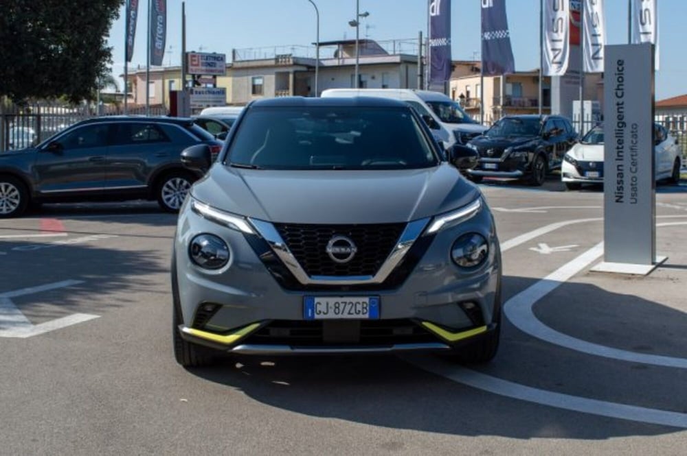 Nissan Juke usata a Latina (2)