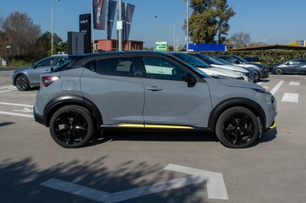 Nissan Juke usata a Latina (4)