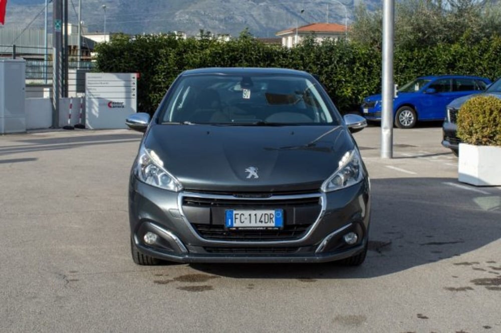 Peugeot 208 usata a Latina (2)