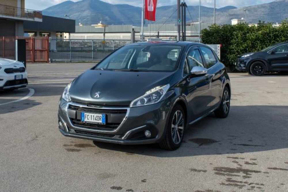 Peugeot 208 usata a Latina (3)