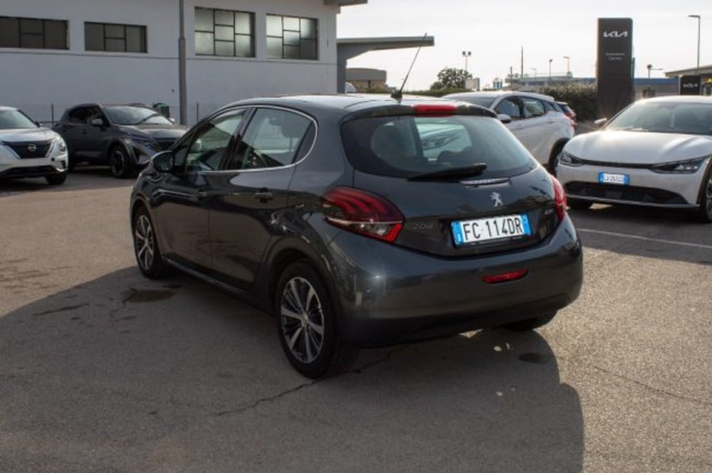 Peugeot 208 usata a Latina (5)