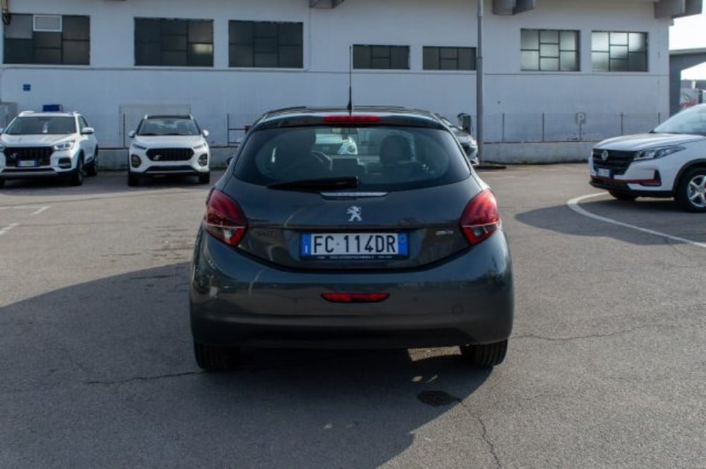 Peugeot 208 usata a Latina (6)