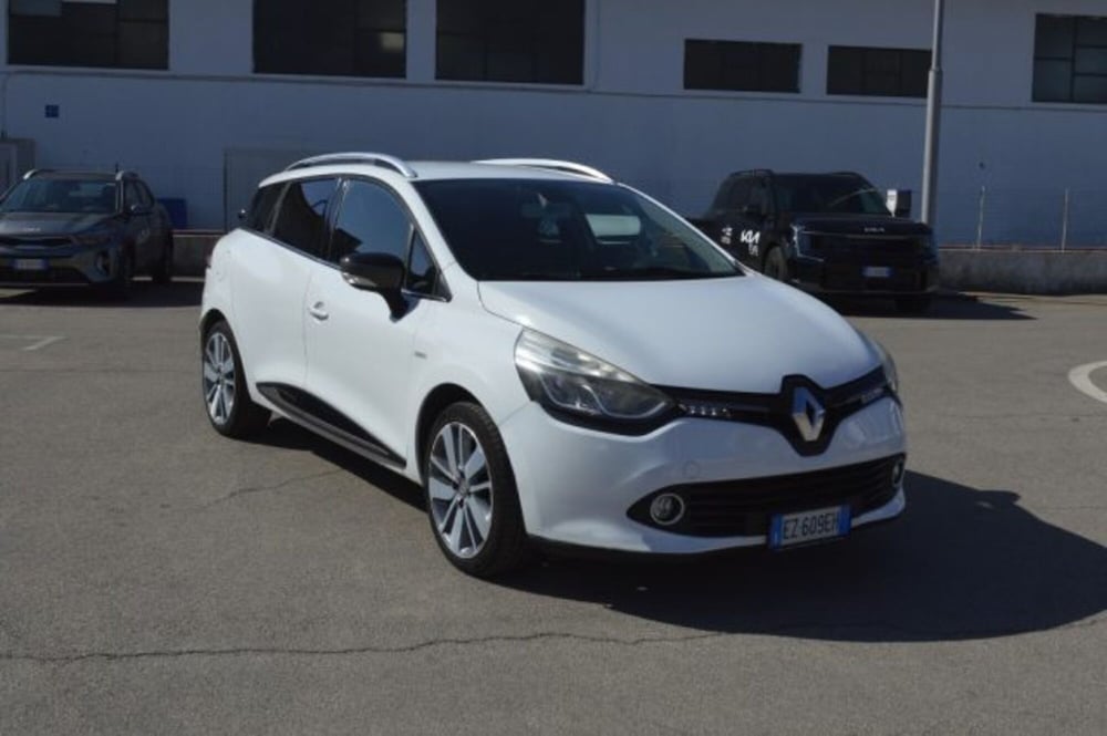 Renault Clio Sporter usata a Latina