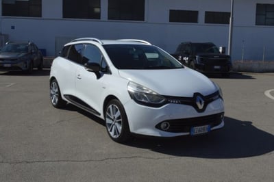 Renault Clio Sporter 1.5 dCi 8V 90CV Costume National  del 2015 usata a Fondi