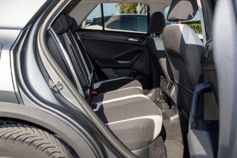 Volkswagen T-Roc usata a Latina (10)