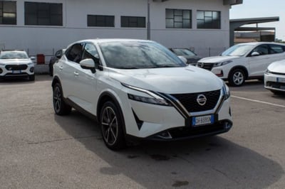 Nissan Qashqai MHEV 140 CV N-Style del 2022 usata a Fondi