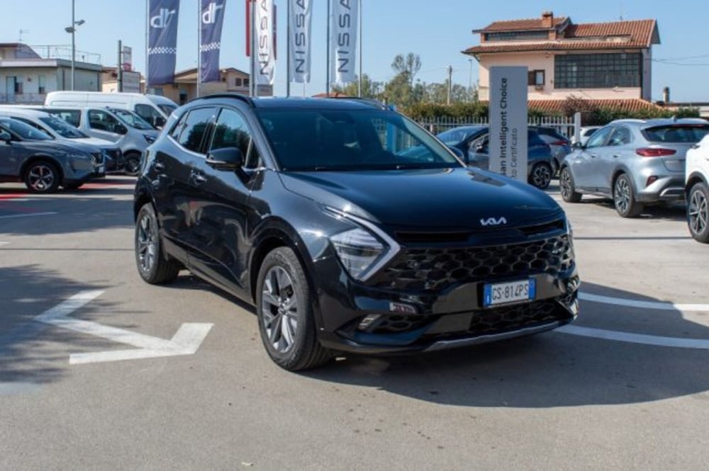 Kia Sportage usata a Latina
