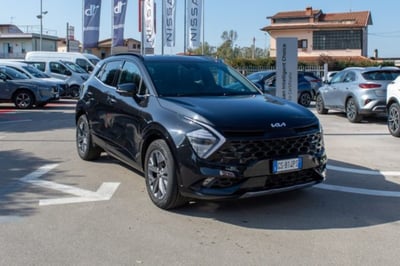 Kia Sportage 1.6 TGDi HEV AWD AT GT-line Plus del 2024 usata a Fondi