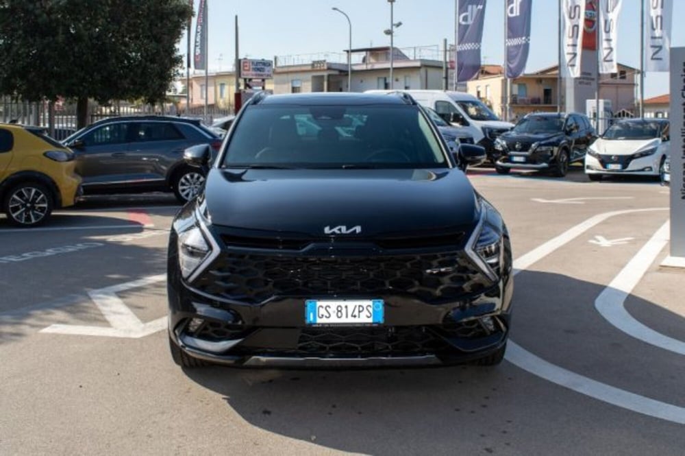 Kia Sportage usata a Latina (2)